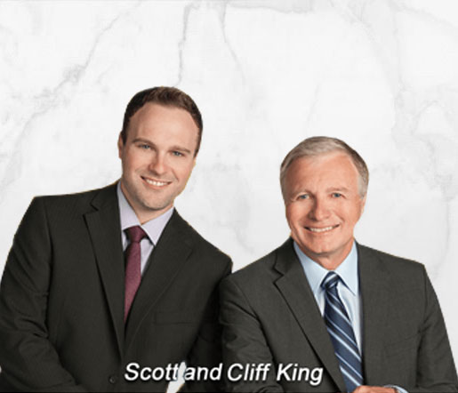 Scott and Cliff King Winnipeg